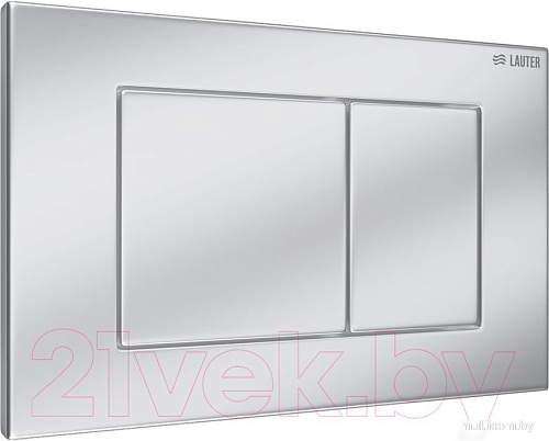 Панель смыва Lauter 219703J (сатин)