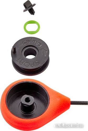 Удилище Salmo Sport 411-06 (красный)