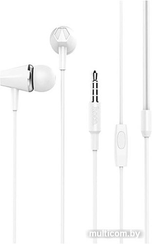 Наушники Hoco M34 (белый)