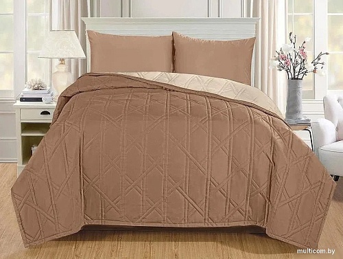 Bellissimo Arti 140х200 2519100514-07Md (модерн светло-коричневый)