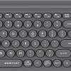 Офисный набор A4Tech Fstyler FG3200 Air (серый)
