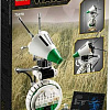 Конструктор LEGO Star Wars 75278 Дроид D-O