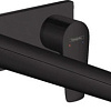 Смеситель Hansgrohe Talis E 71734670 (черный матовый)