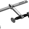 Струбцина KRAFTOOL Forge FF-160/80 32014-080-160