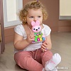 Развивающая игрушка Азбукварик Музыкальные зверята Зайчик 2524