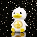 Настольная лампа ILikeGift Duck 2104-8A (белый)