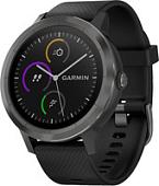 Умные часы Garmin Vivoactive 3 (черный)