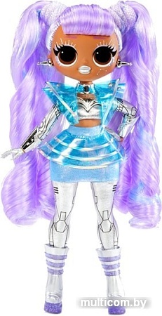 Кукла-сюрприз L.O.L. Surprise! OMG Movie Magic Doll Gamma Babe 577898EUC