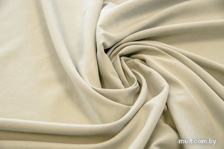 Комплект штор Decoretto Сатин СО-K9 4.25x2.6 м (оливковый, 2 шт)