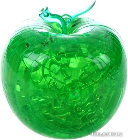 3Д-пазл Crystal Puzzle Яблоко 90015