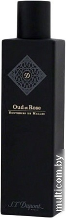 Парфюмерная вода S.T.Dupont Oud et Rose EdP (100 мл)