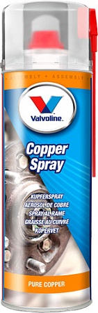 Valvoline Copper Spray 500мл 887052
