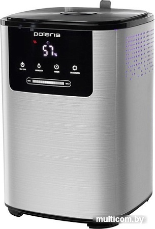 Увлажнитель воздуха Polaris PUH 8060 TFD (серебристый)