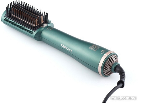 Фен-щетка Dewal Beauty Fantasy HB4000 (зеленый)