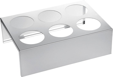 Подставка для соусов Luxstahl мки208