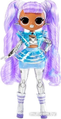 Кукла-сюрприз L.O.L. Surprise! OMG Movie Magic Doll Gamma Babe 577898EUC