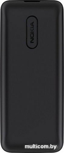 Мобильный телефон Nokia 105 Dual SIM Black