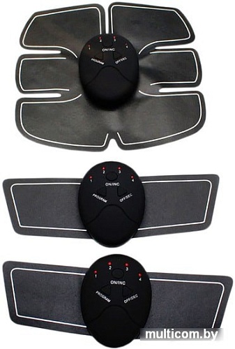 Миостимулятор Gess GESS-090 (черный)