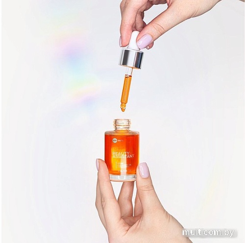 Beauty Assistant Масло для лица Lifting Face Massage Oil Подтягивающее для массажа (35 мл)