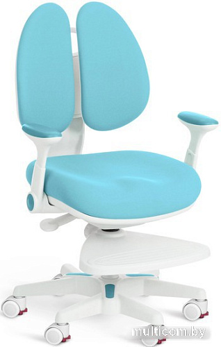 Компьютерное кресло TetChair Miracle (голубой)