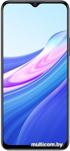 Смартфон Vivo Y31 4GB/64GB международная версия (черный асфальт)