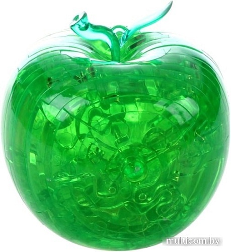 3Д-пазл Crystal Puzzle Яблоко 90015