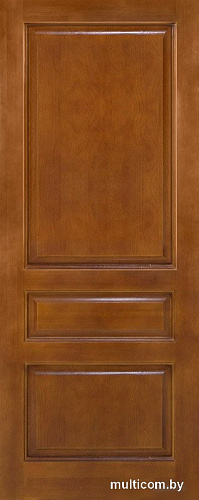 Межкомнатная дверь ПМЦ ДГ 5 70x200 (коньяк)