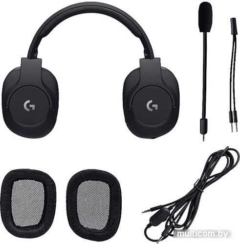 Наушники Logitech Pro
