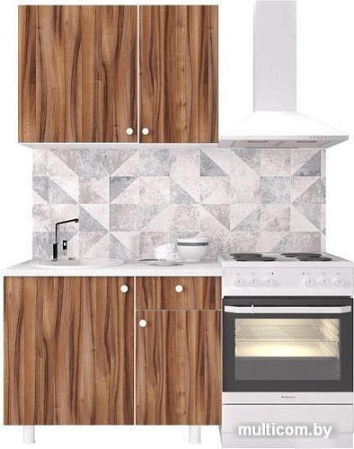 Кухня Горизонт Point 100 (тьяполо)