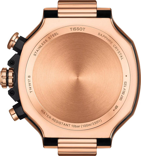 Наручные часы Tissot T141.417.37.051.00