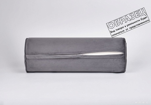 Декоративная подушка Сонум Фултон 17x50 (кофе)