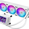 Система жидкостного охлаждения для процессора ASUS ROG Ryujin III 360 ARGB Extreme White Edition