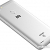 Смартфон BQ-Mobile BQ-5514G Strike Power (серебристый)