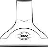 Насадка Daewoo Power DAVC TPR