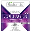 Bielenda Neuro Collagen подтягивающий против морщин 50+ день/ночь 50 мл