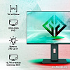 Игровой монитор Oklick GMNG GM-24F02