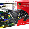 Игровая приставка Retro Genesis Modern (2 проводных геймпада, 303 игры)