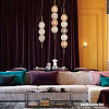 Подвесная люстра Odeon Light Francesca 4273/4