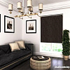 Рулонные шторы Lm Decor Урбан LM 40-09 160x170