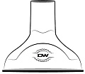 Насадка Daewoo Power DAVC TPR