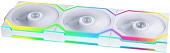 Комплект вентиляторов для корпуса с контроллером Lian Li Uni Fan SL 120 Wireless G99.12SL1W3W.R0
