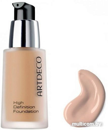 Тональный крем Artdeco High Definition Foundation 4880.08