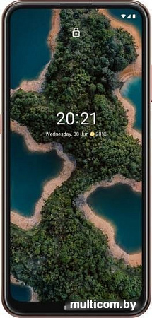 Смартфон Nokia X20 8GB/128GB (полночное солнце)