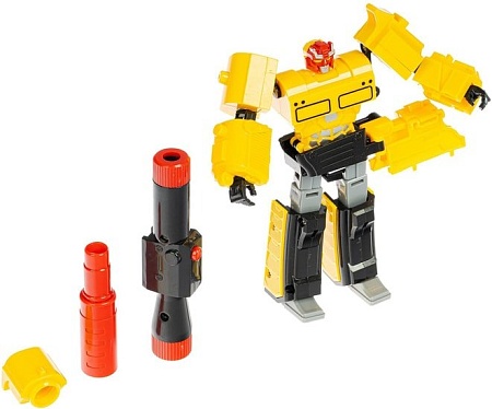 Трансформер Bondibon Робот-пистолет BB4963