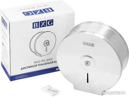 Диспенсер для туалетной бумаги BXG PD-5005A