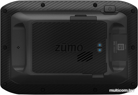 GPS навигатор Garmin Zumo 396 LMT-S