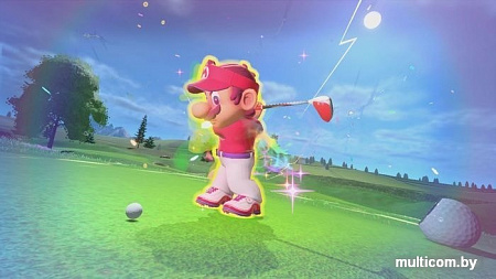 Mario Golf: Super Rush для Nintendo Switch