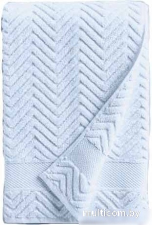 Luxor Пине 70х130 (серо-голубой)