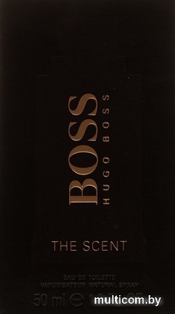 Hugo Boss Boss The Scent for Him EdT (50 мл)
