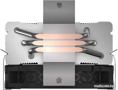 Кулер для процессора PentaWave PC-Z03E SRB ARGB